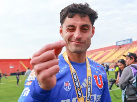 Revelan cuánto pagó la U por la compra de Javier Altamirano