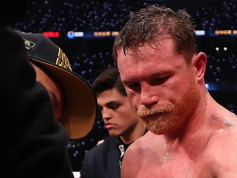 Canelo conmociona al mundo con su lesión: "es imposible..."