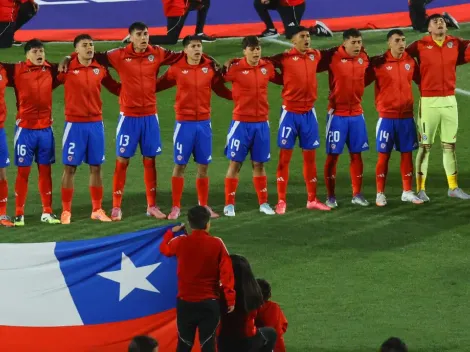 El jugador de La Roja sub 20 más criticado ante Japón: "Ahora no hace nada"