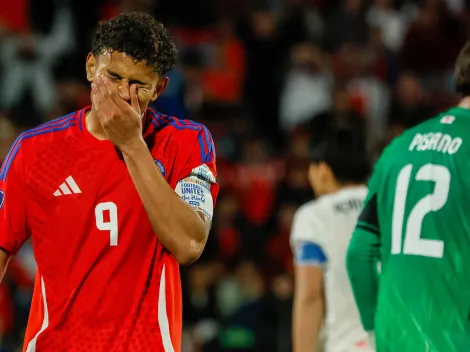 Promesa de La Roja sub-20 se culpa de la caída ante Japón