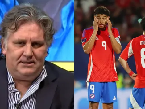 No es Córdova: Tudor apunta al verdadero problema de La Roja