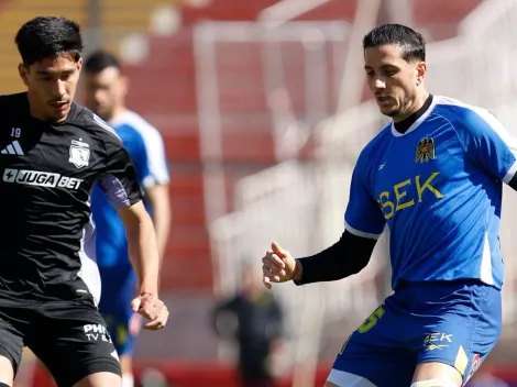 Colo Colo se inclina ante Unión Española en el primer amistoso del receso