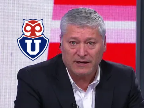 Pato Yáñez y su recado a la U por el Clásico Universitario