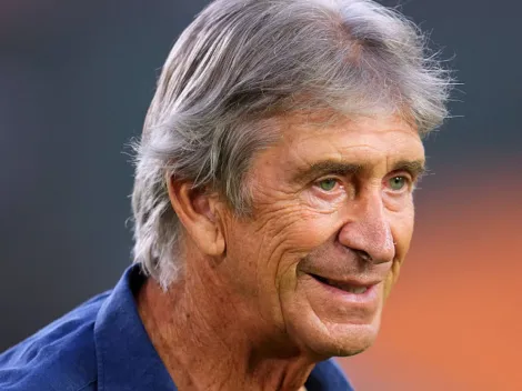 Manuel Pellegrini llena de ilusión a La Roja con esta respuesta: “Ya veré lo que…”