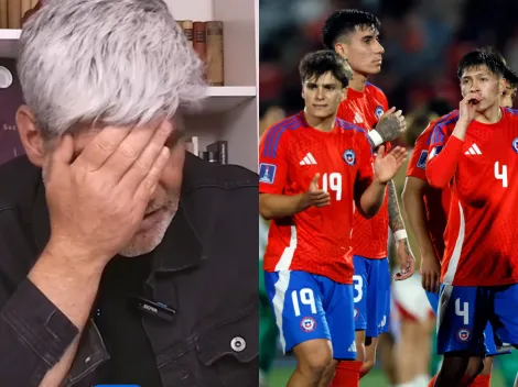 “Malito” y “un desastre”: Guarello destrozó a jugadores de la Roja en Mundial Sub-20