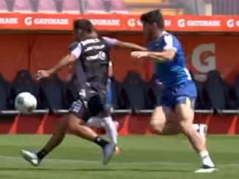 VIDEO: La figura de Colo Colo que anotó este golazo ante Unión Española