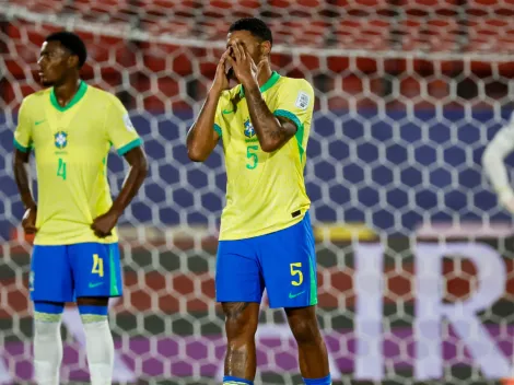 Brasil y España al borde de la eliminación: así queda el Grupo C del Mundial Sub 20