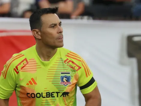 Desde Paraguay: El tirón de orejas de Justo Villar al plantel de Colo Colo