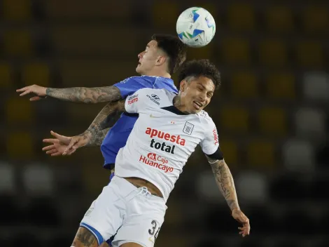 Paolo Guerrero no supera aún la eliminación ante la U