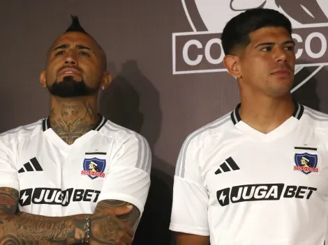 ¿Vidal o Pavez? Ex DT de Colo Colo le da una mano a Fernando Ortiz