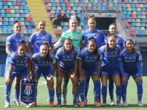 La U debuta en la Copa: Fixture completo