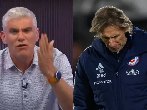 De Tezanos: ¿A quién quiere engrupir Gareca?