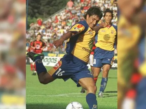 Mauricio Cataldo, veterano del fútbol nacional, sufre un ACV