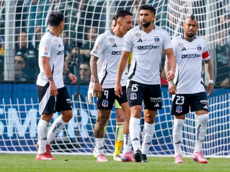 Colo Colo y sus dos puestos que son prioridad para reforzar en el 2026