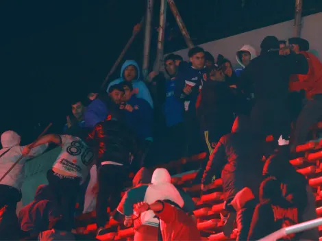 La U tiene fecha y hora para su apelación ante la CONMEBOL