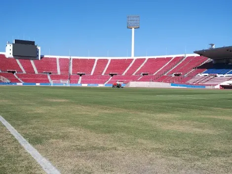 Jaime Pizarro quiere ayudar a la U con el Estadio Nacional