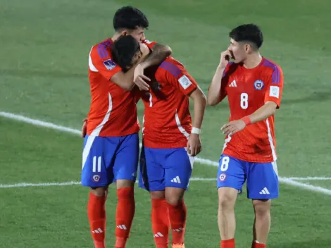 Chile con la soga al cuello: ¿Cómo se clasifican los mejores terceros en el Mundial Sub 20?