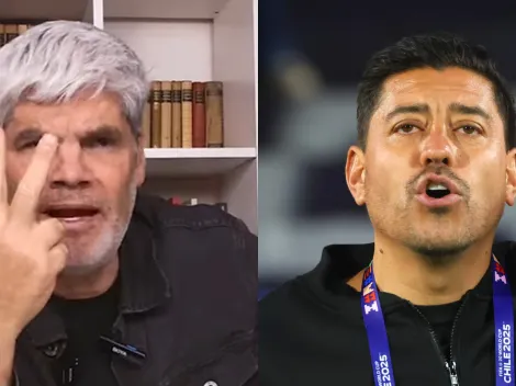 JC Guarello revienta a Nicolás Córdova en el Mundial Sub 20: "La prensa no comete tres penales"
