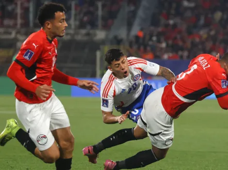 Chile al borde del papelón a los octavos de final del Mundial Sub 20