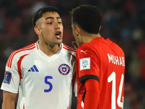 Figura de La Roja sub-20 estalla tras caer ante Egipto