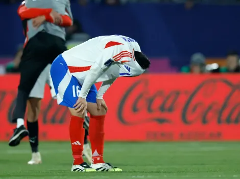 Romai Ugarte le suelta la mano a las críticas hacia La Roja sub-20