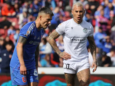 Mercado de fichajes: La U mira a dos figuras de Audax Italiano