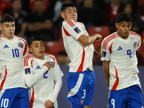 Figura de La Roja sub-20 se muere de ganas por jugar en la U