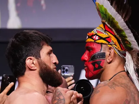 UFC 320 Ankalaev vs. Pereira 2: horarios para Latam y cómo ver EN VIVO