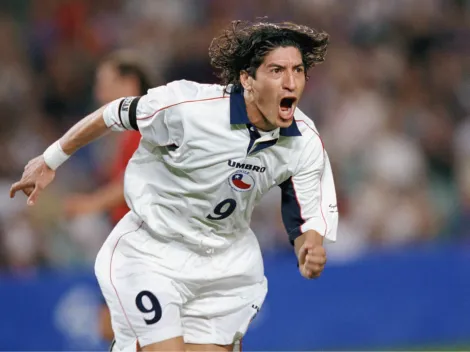 Iván Zamorano se la juega por este entrenador para La Roja