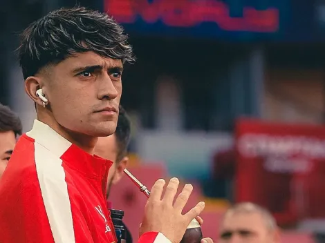 Pablo Solari vive terrible momento desde Rusia: el jugador lo confirmó en sus redes