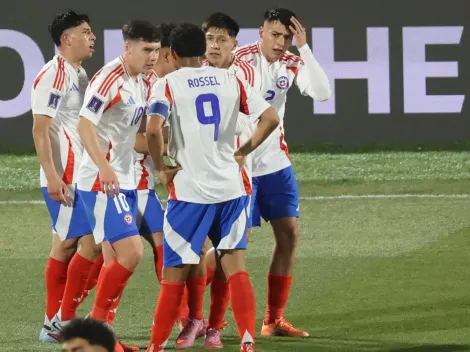 TODO DEFINIDO: Termina el Grupo C y La Roja ya tiene rival para 8vos del Mundial Sub 20