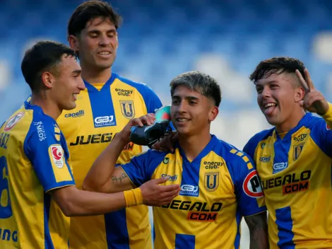 U. de Concepción sigue como sólido líder: tabla del Ascenso