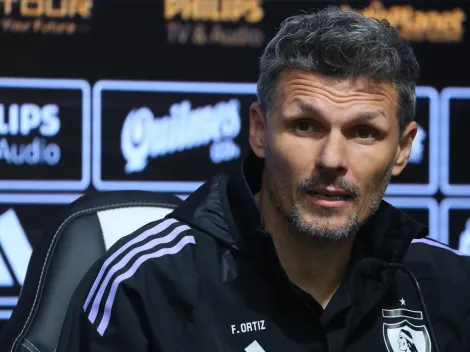 ¡Y no es Cepeda! El jugador que deslumbra a Ortiz: "Es el futuro de Chile"