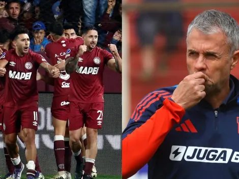 El imponente récord de Lanús que mete miedo a la U y a Álvarez