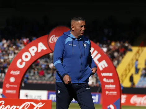 Jaime García saca pecho por Huachipato: A la final de la Copa Chile