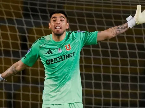 Pepe Ormazábal pide reemplazo para Gabriel Castellón en la U