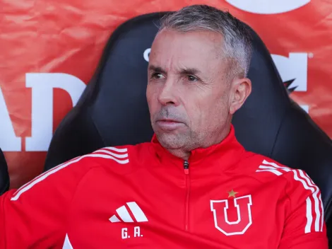 Histórico de U. de Chile postula a Gustavo Álvarez para La Roja