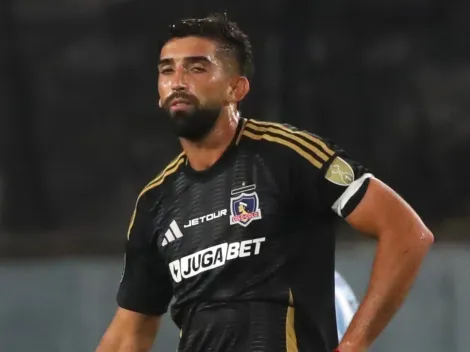 Piden que Emiliano Amor haga sus maletas y se vaya de Colo Colo