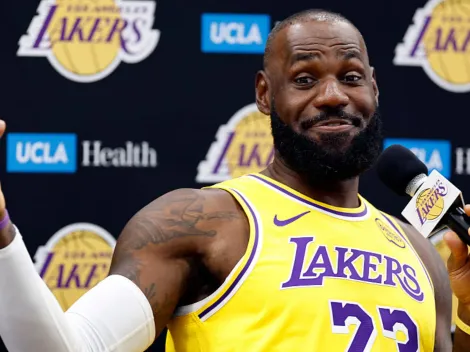 LeBron James paraliza a la NBA con un enigmático anuncio: "La decisión..."