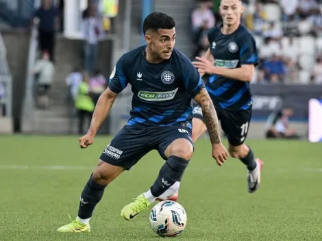 El futuro de Jordhy Thompson puede dar un giro en 180 grados