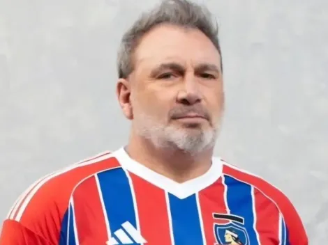 Marcelo Barticciotto vuelve a cantar para nuevo documental de Colo Colo