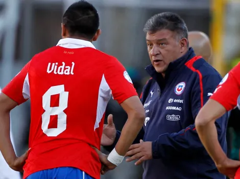 Bichi Borghi critica el doble discurso de Arturo Vidal