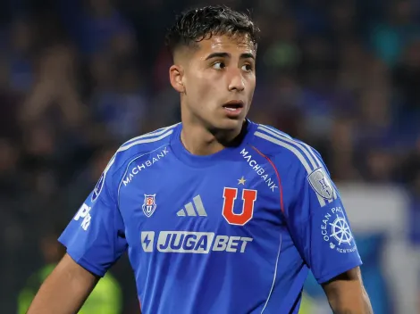 ¿Se va de la U? Lucas Assadi cuenta la firme sobre su futuro