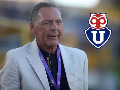 Universidad de Chile apoya con optimismo y fe a Miguel Ángel Russo