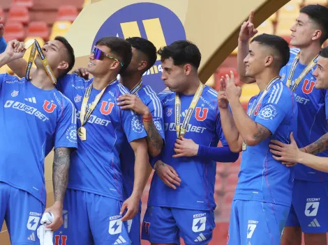 Universidad de Chile llega a acuerdo para renovar a este crack