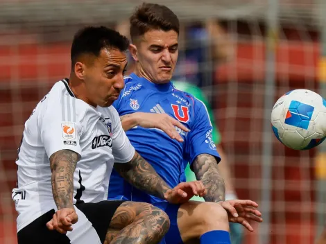 Aseguran que Colo Colo y la U van a la carga por esta figura