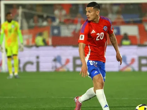 "Es un sueño que él me dirija": Cepeda anhela a este DT para La Roja