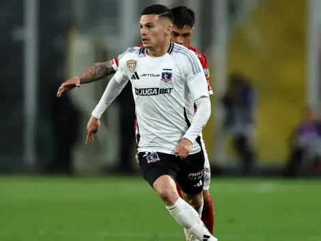 Cepeda prepara sus maletas para dejar Colo Colo: "He demostrado que..."