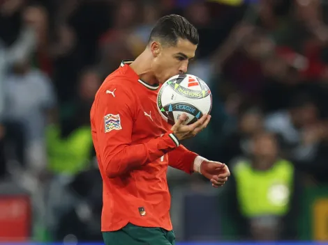 Cristiano Ronaldo va por el récord en soledad: quiere ser el máximo goleador histórico de las Eliminatorias