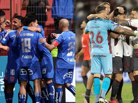 La U vs. Lanús: así podrás ver los partidos de semifinales por TV y streaming